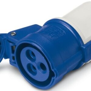 Adattatore Spina 16A a Presa CEE